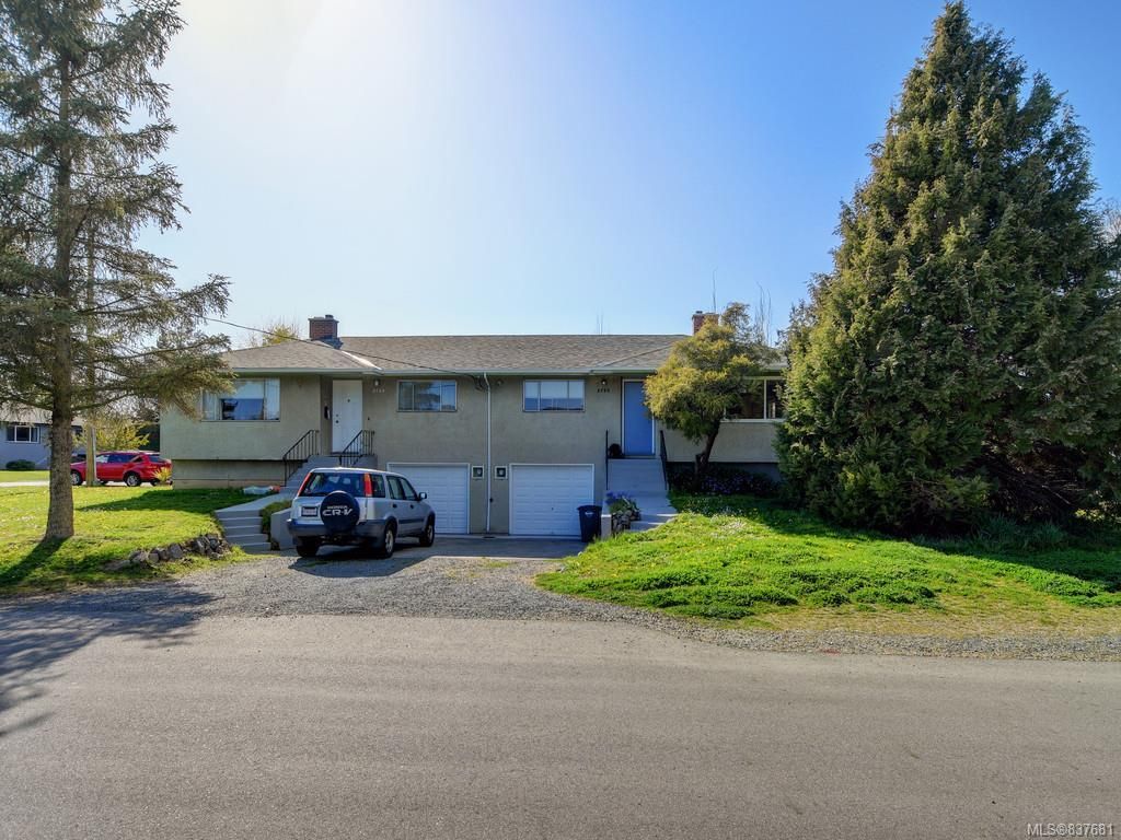 I have sold a property at 2780/2790 Dean Ave in Saanich
